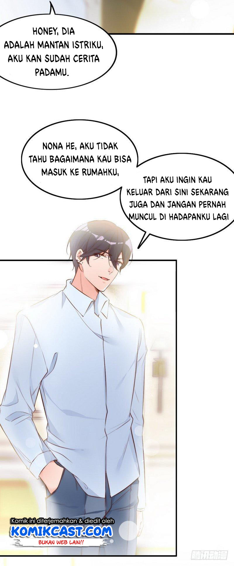 My Wife is Cold-Hearted Chapter 66 Gambar 18