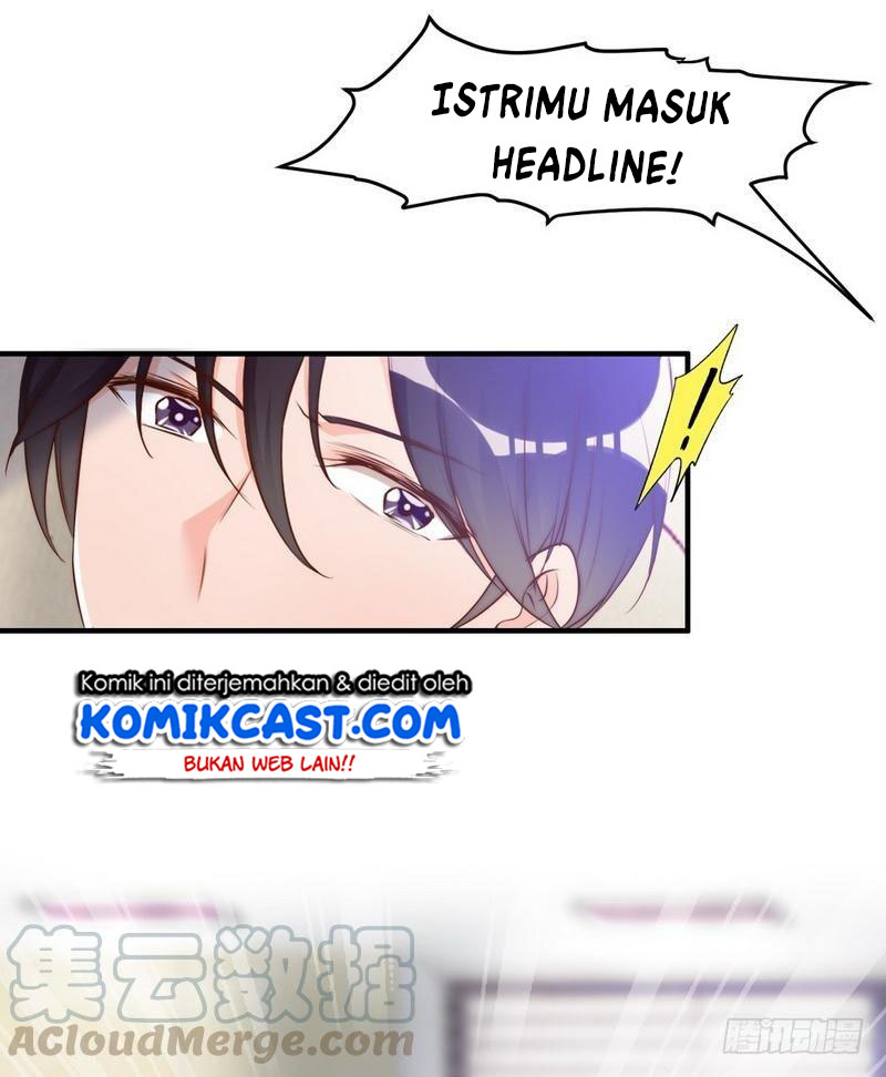 My Wife is Cold-Hearted Chapter 66 Gambar 34