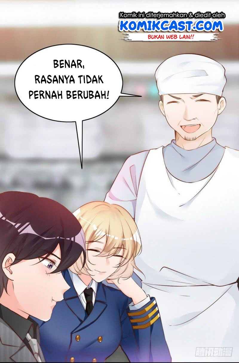 My Wife is Cold-Hearted Chapter 66 Gambar 7
