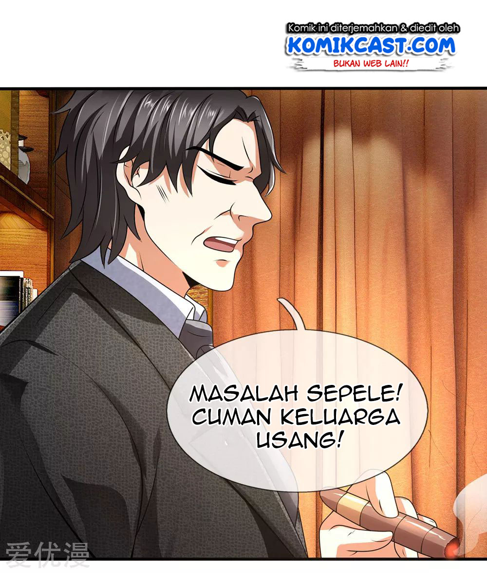 City of Heaven TimeStamp Chapter 61 Gambar 14