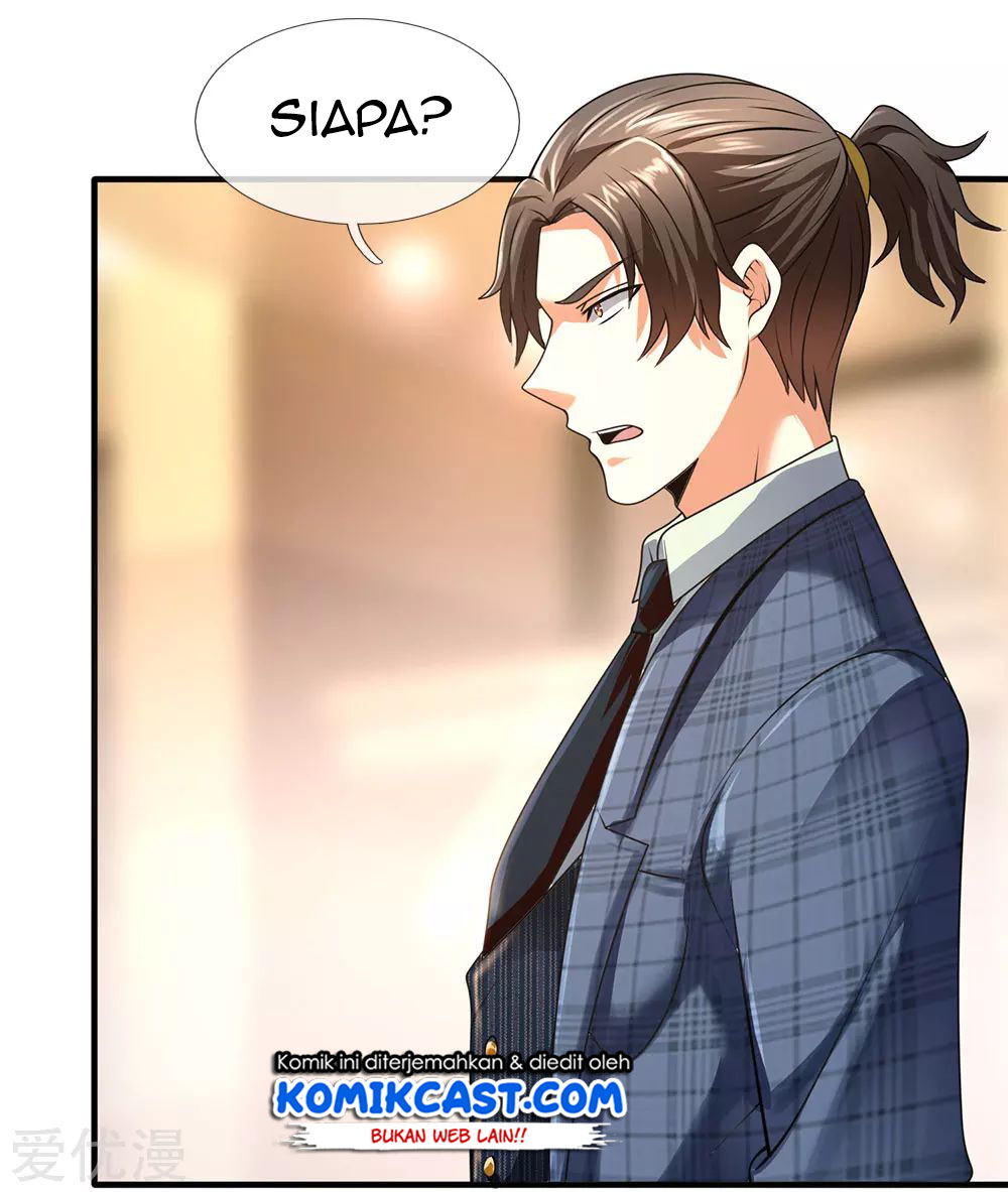 City of Heaven TimeStamp Chapter 61 Gambar 15