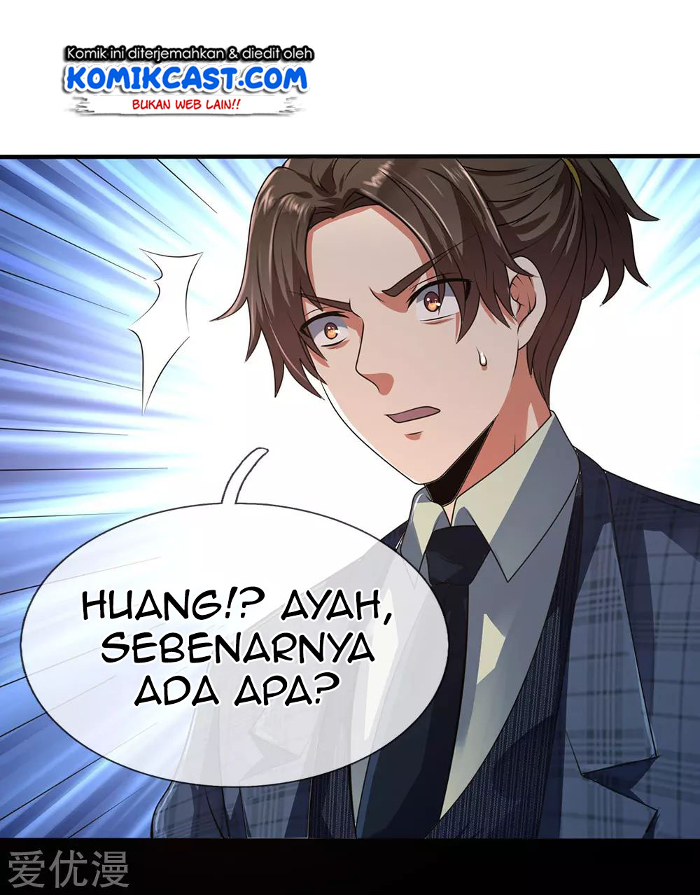 City of Heaven TimeStamp Chapter 61 Gambar 17