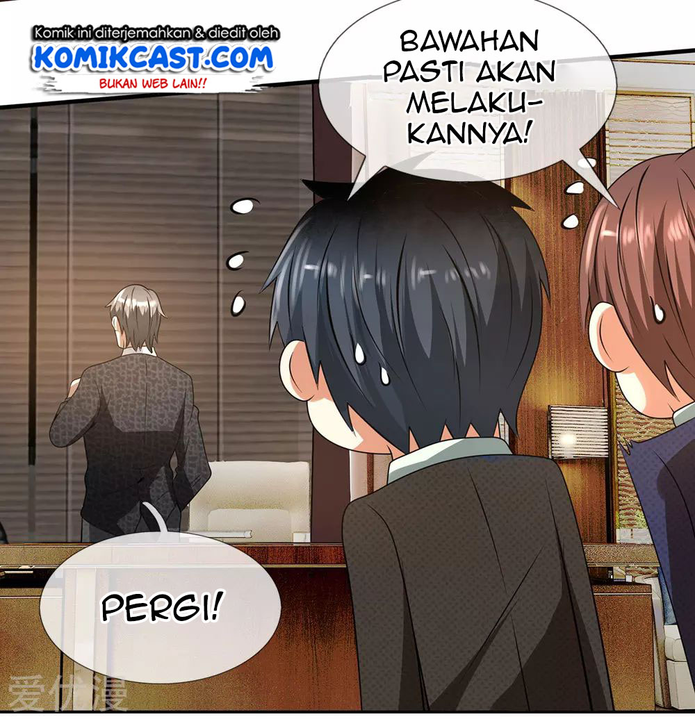 City of Heaven TimeStamp Chapter 61 Gambar 9