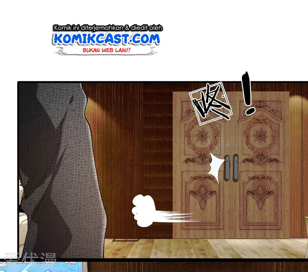 City of Heaven TimeStamp Chapter 61 Gambar 10