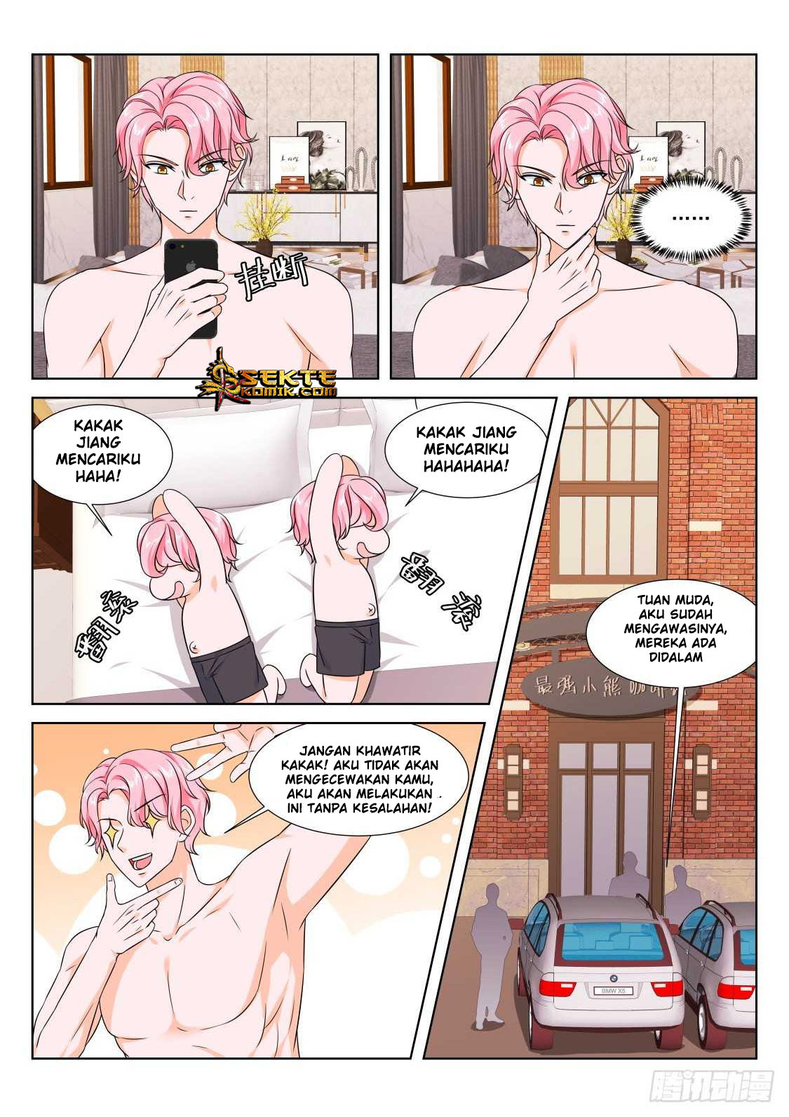 Baca Manhua Metropolitan System Chapter 173 Gambar 2