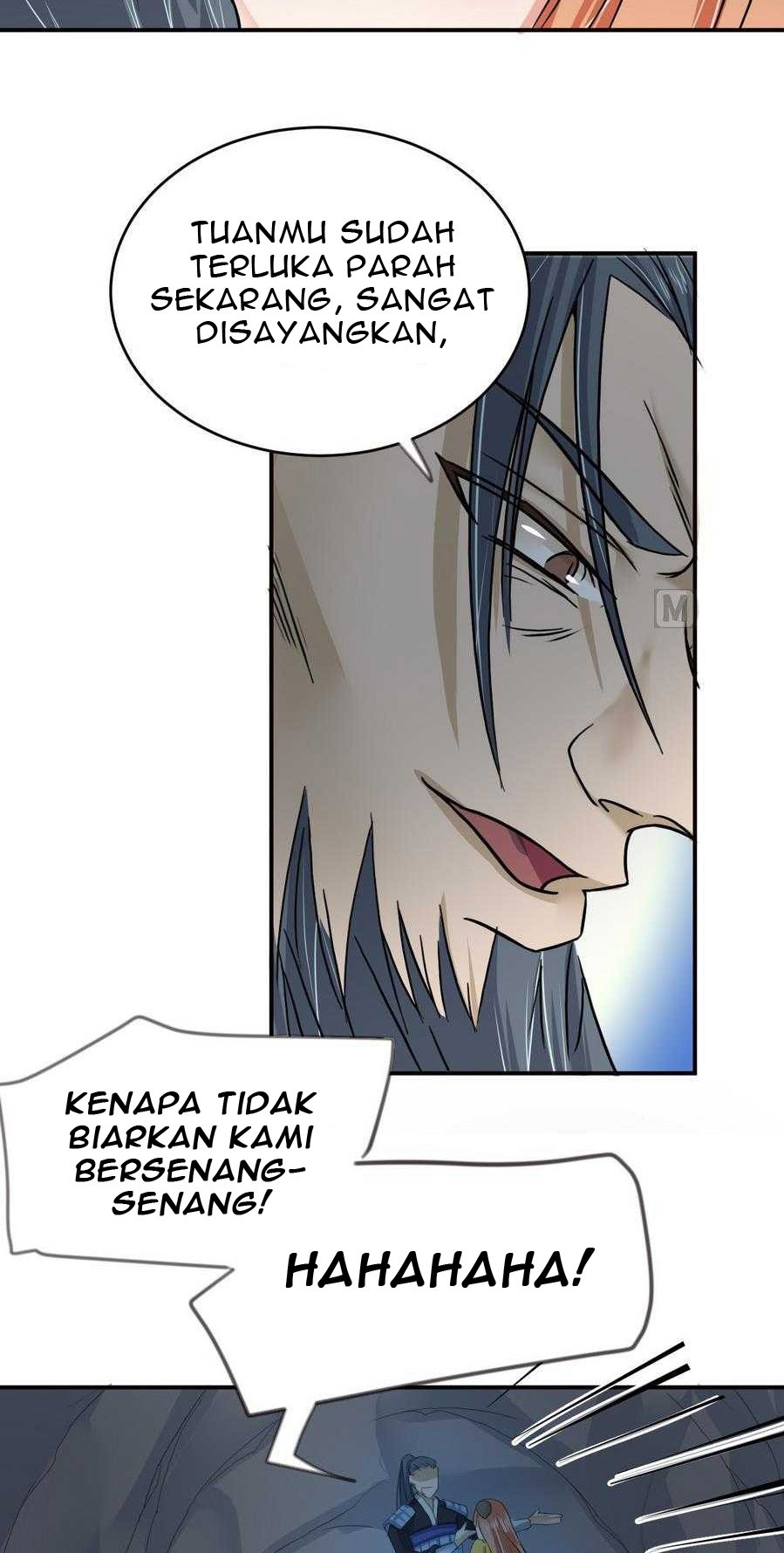 Baca Manhua The Nine Heaven of Martial Arts Chapter 20 Gambar 2