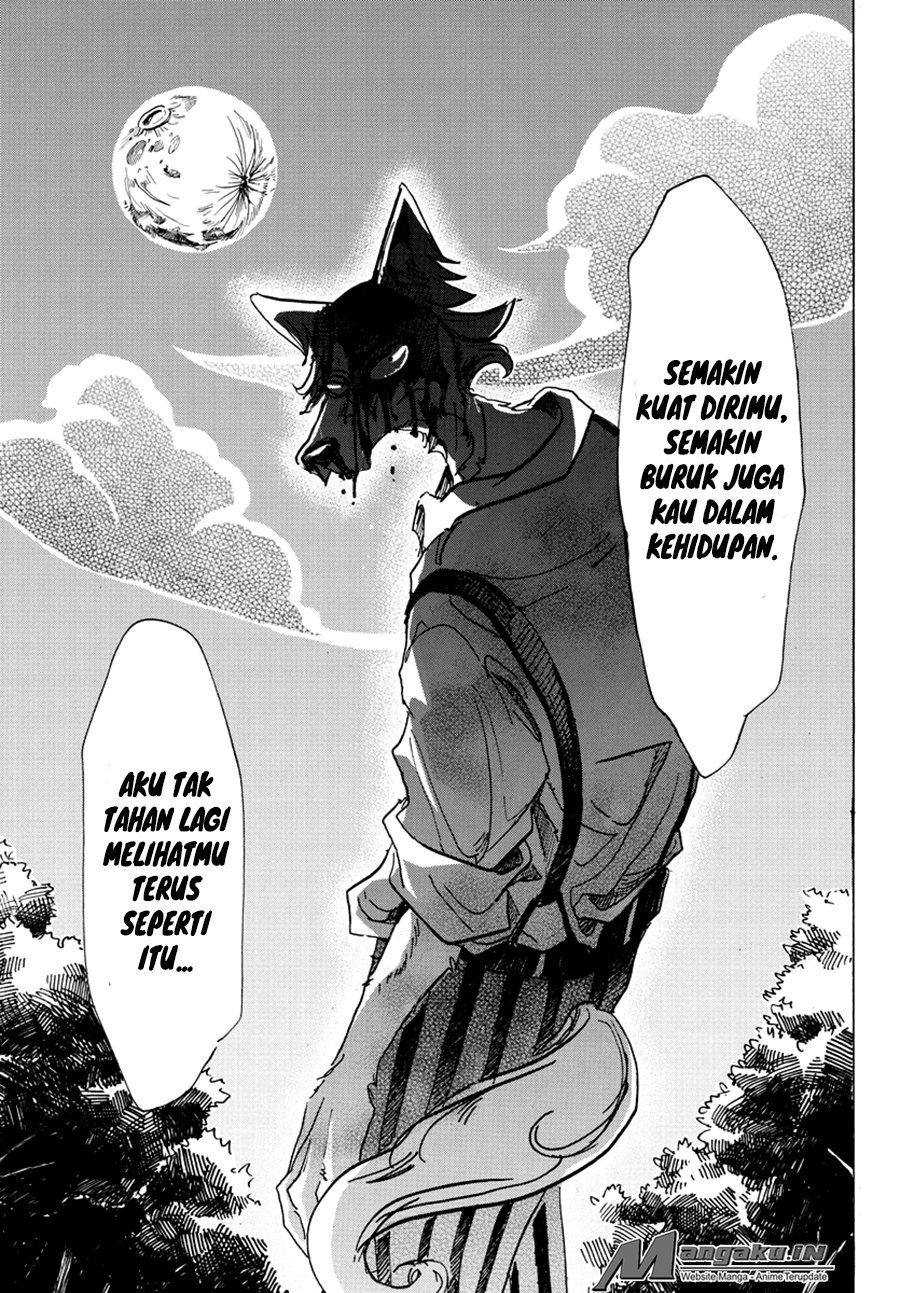 Beastars Chapter 61 Gambar 10