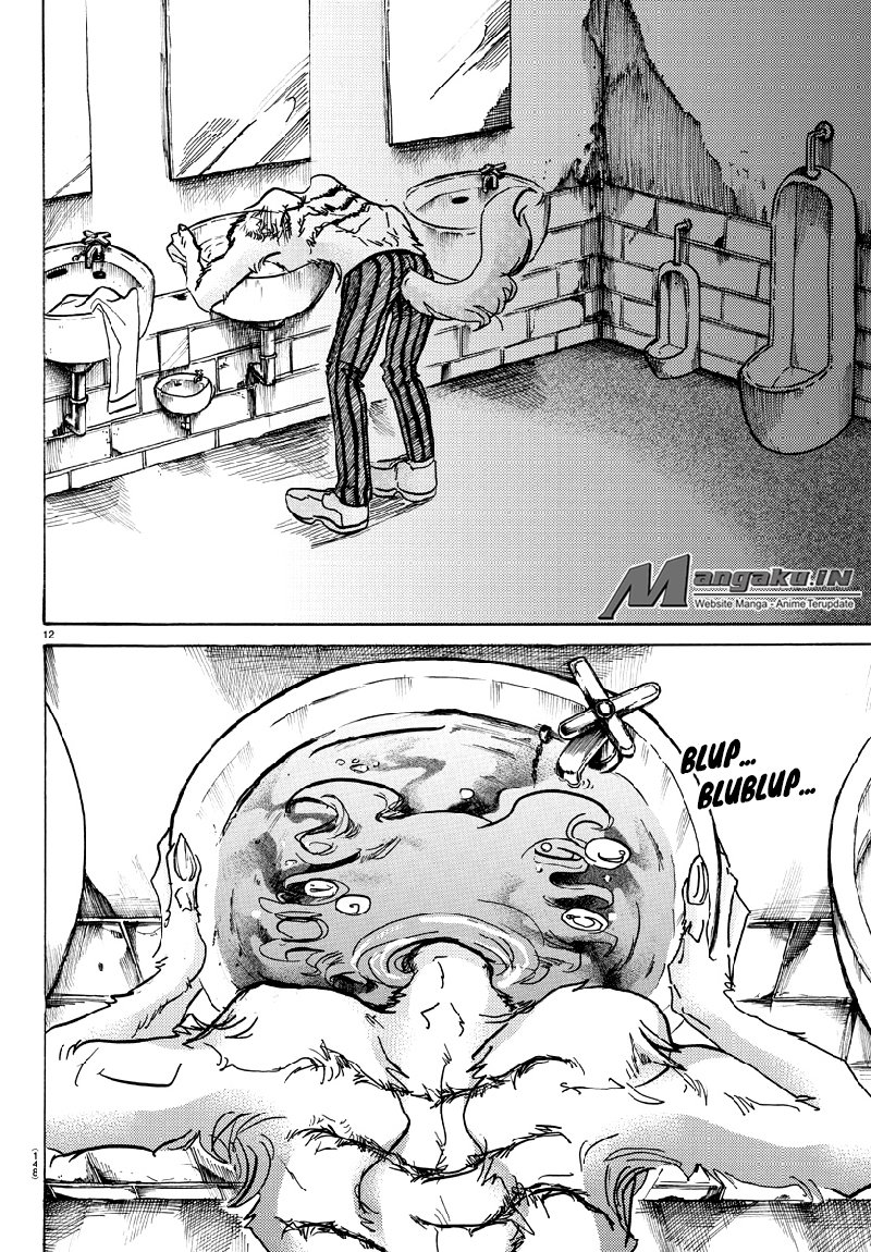 Beastars Chapter 61 Gambar 13