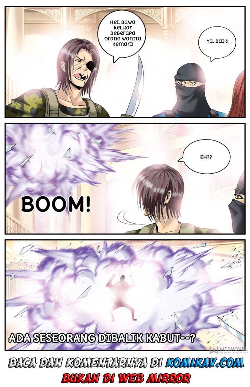 The Superb Captain in the City Chapter 148 Gambar 14