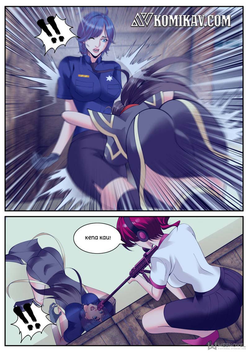 The Superb Captain in the City Chapter 148 Gambar 9