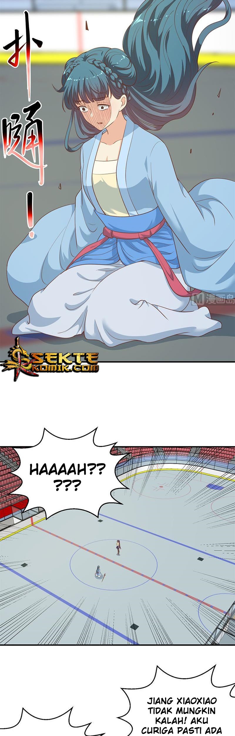 Cultivation Return on Campus Chapter 111 Gambar 5