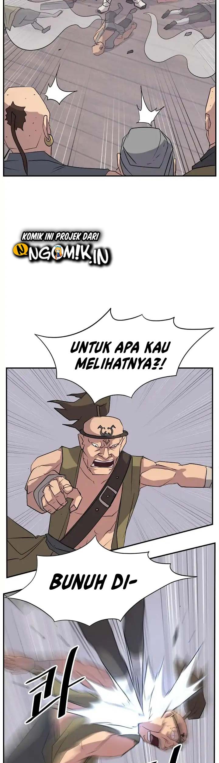 The Invincible Immortal Chapter 52 Gambar 20