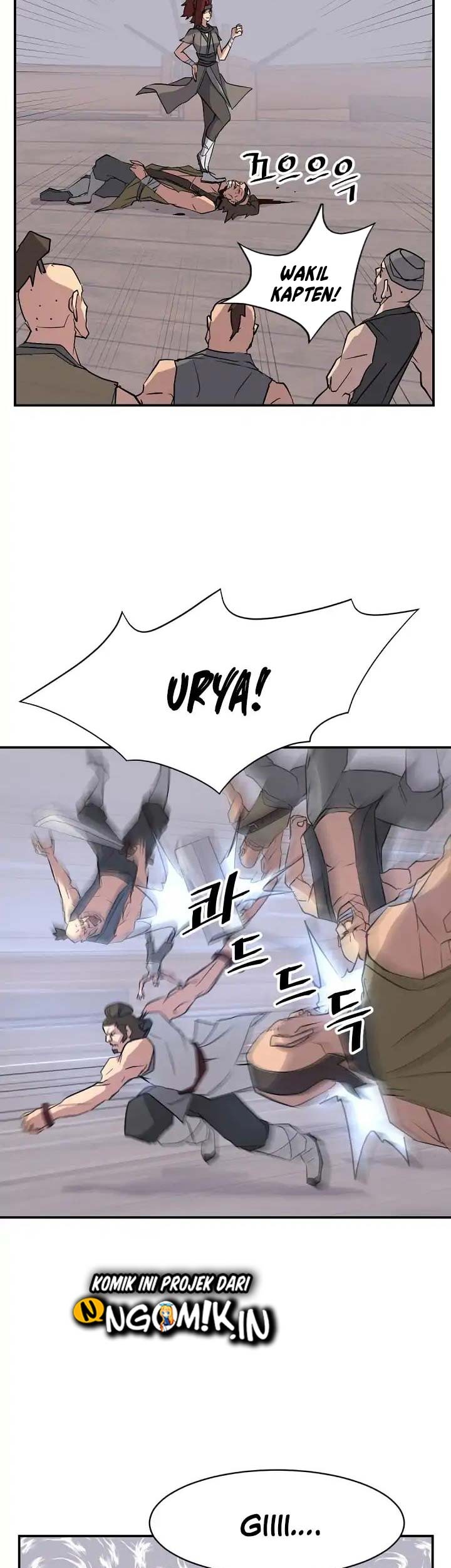 The Invincible Immortal Chapter 52 Gambar 22