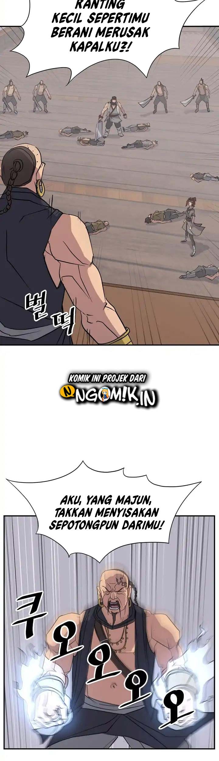 The Invincible Immortal Chapter 52 Gambar 24