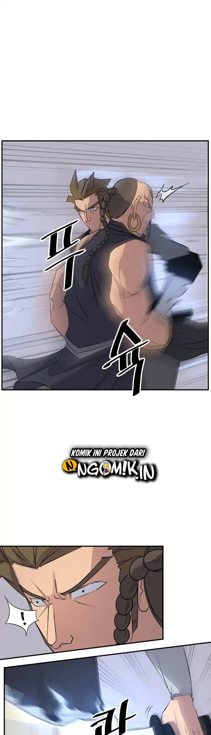 The Invincible Immortal Chapter 52 Gambar 26