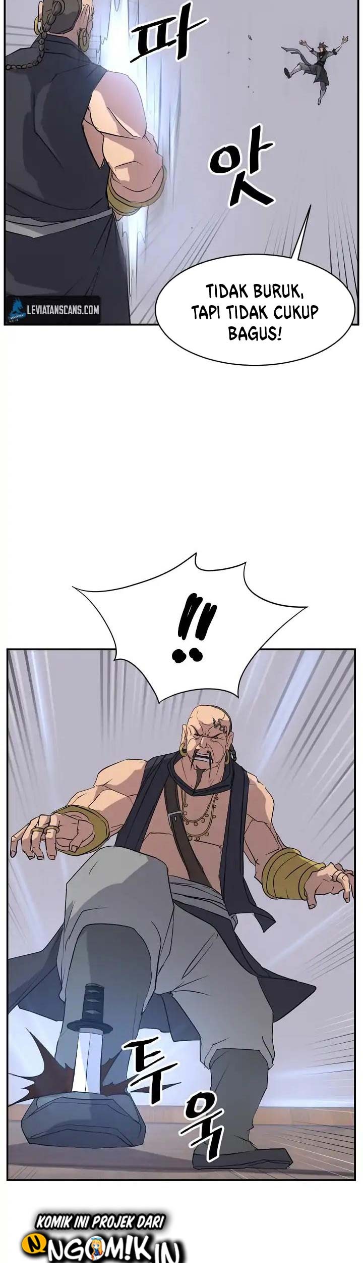 The Invincible Immortal Chapter 52 Gambar 28