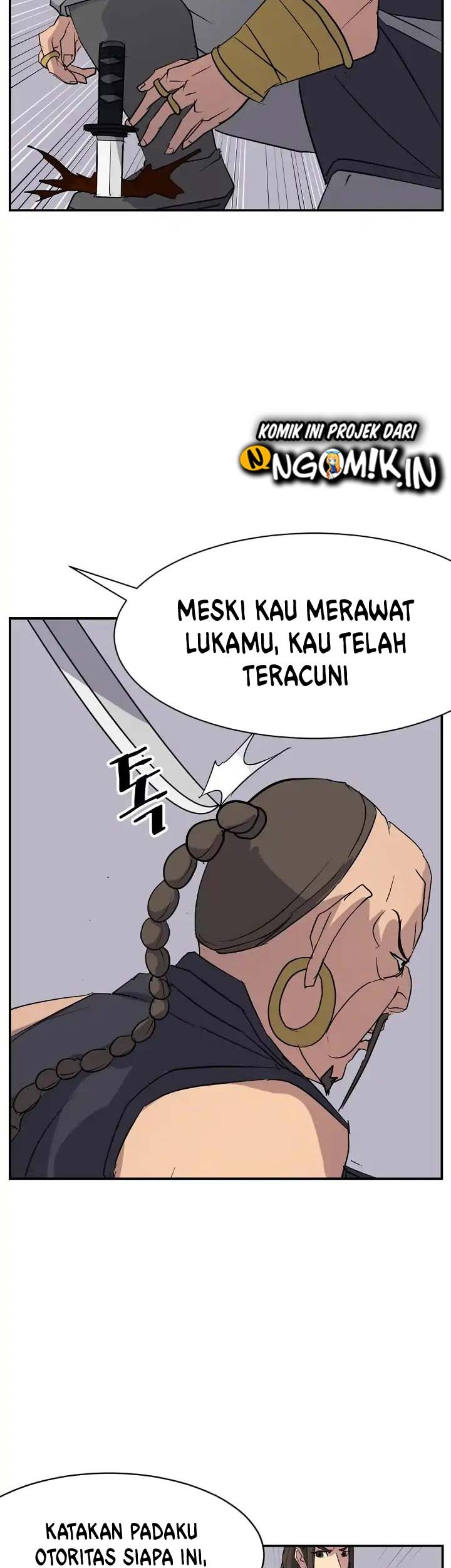 The Invincible Immortal Chapter 52 Gambar 30