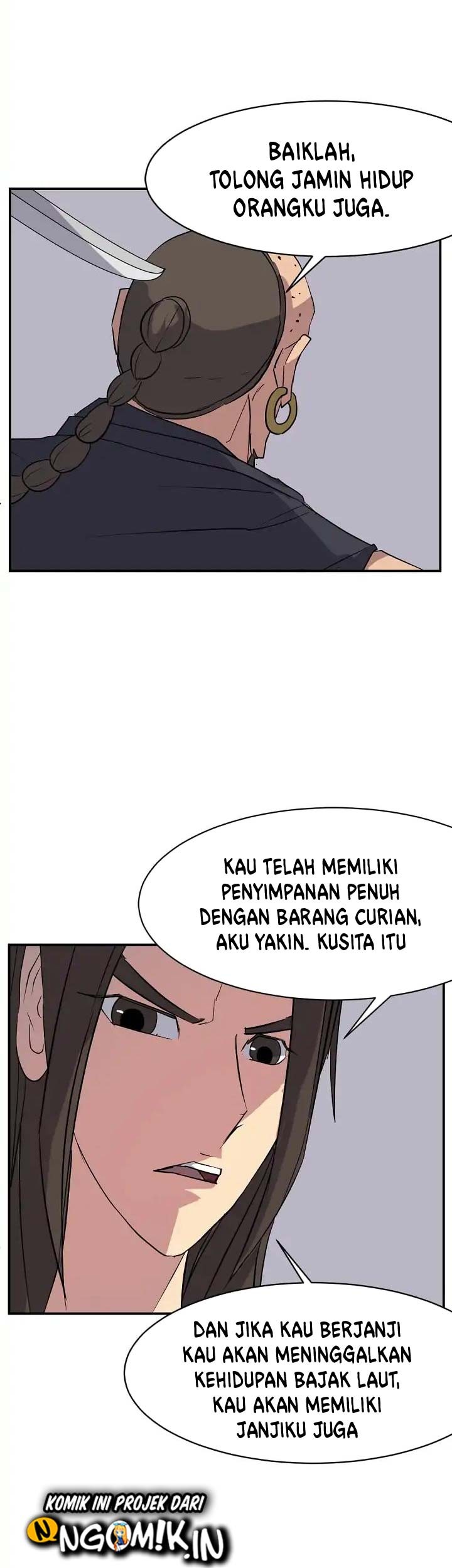The Invincible Immortal Chapter 52 Gambar 32