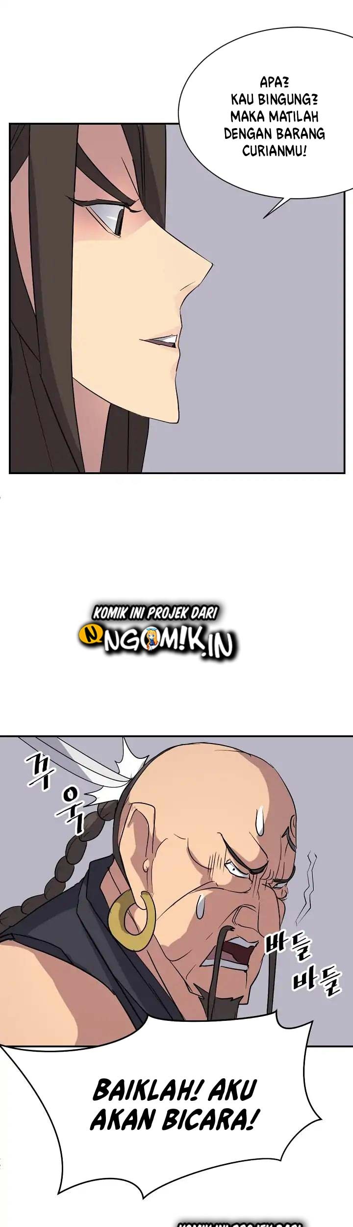 The Invincible Immortal Chapter 52 Gambar 34