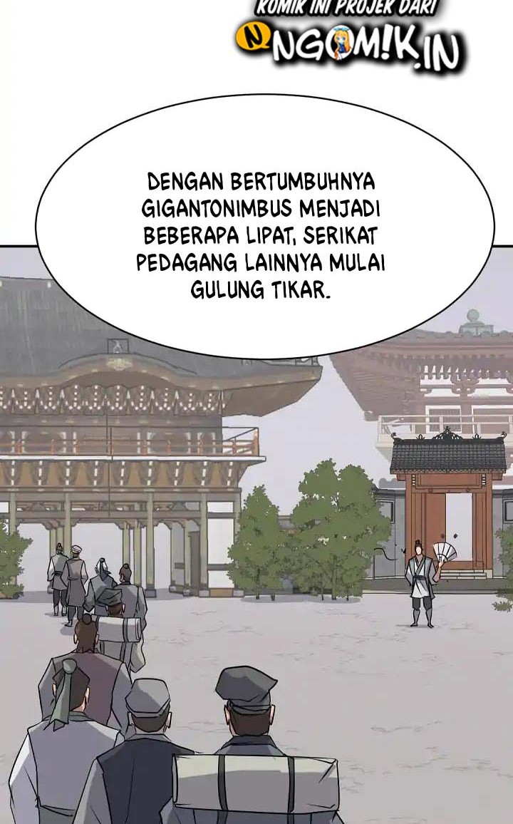 The Invincible Immortal Chapter 52 Gambar 35