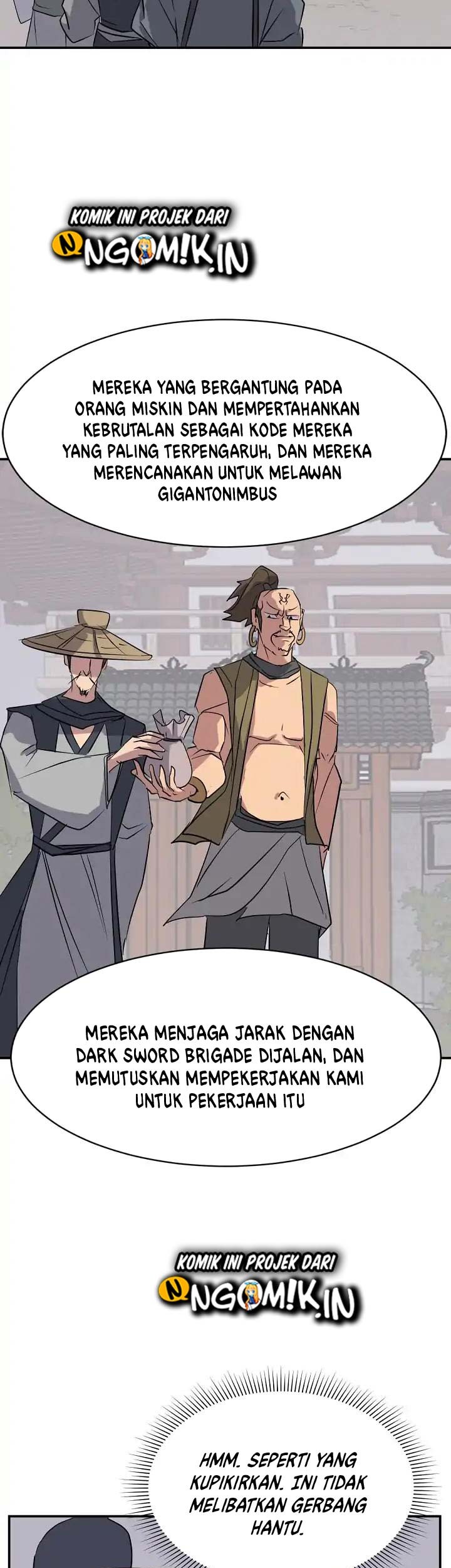 The Invincible Immortal Chapter 52 Gambar 36