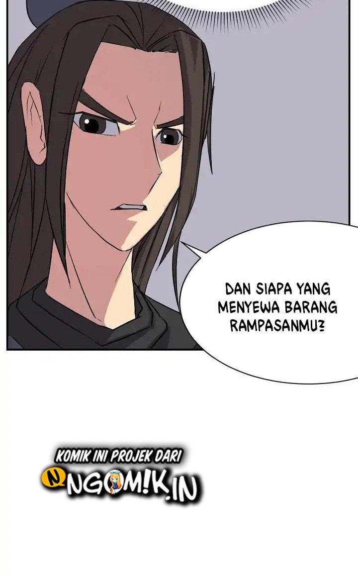 The Invincible Immortal Chapter 52 Gambar 37