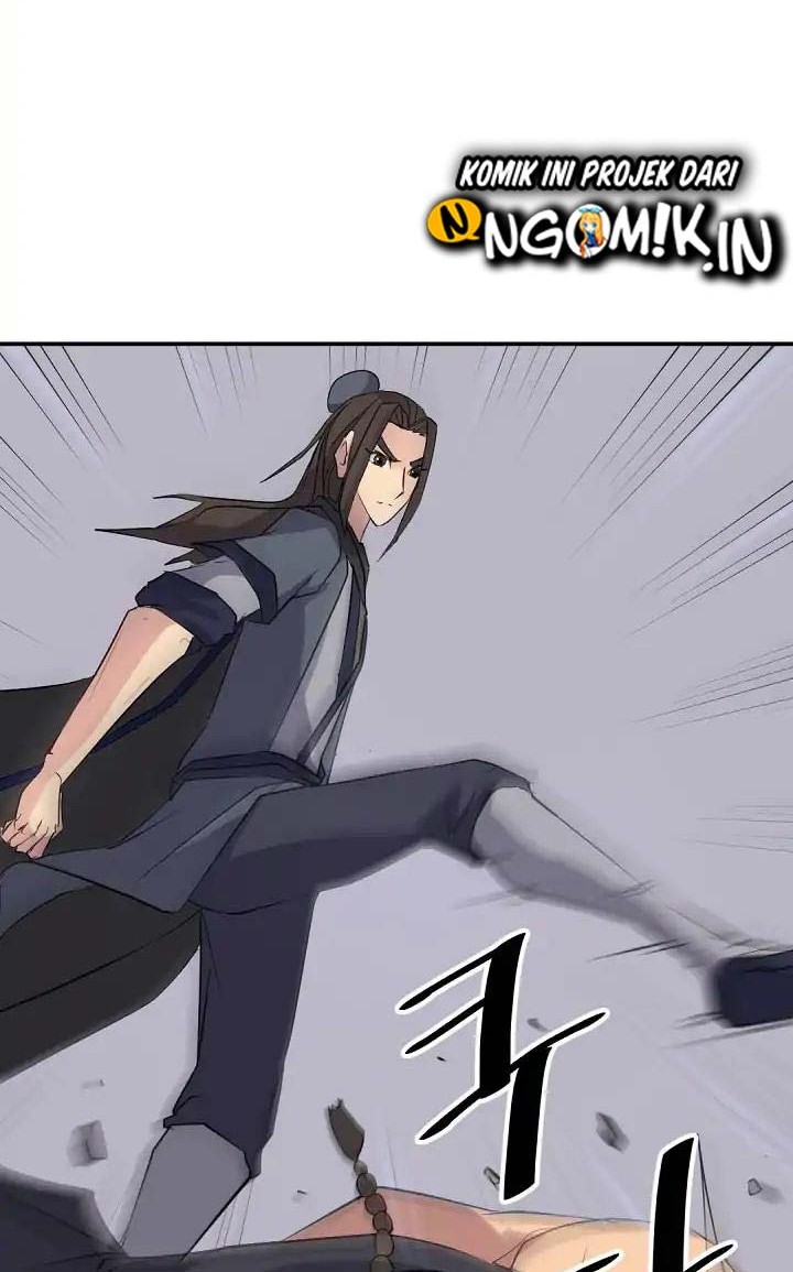 The Invincible Immortal Chapter 52 Gambar 39