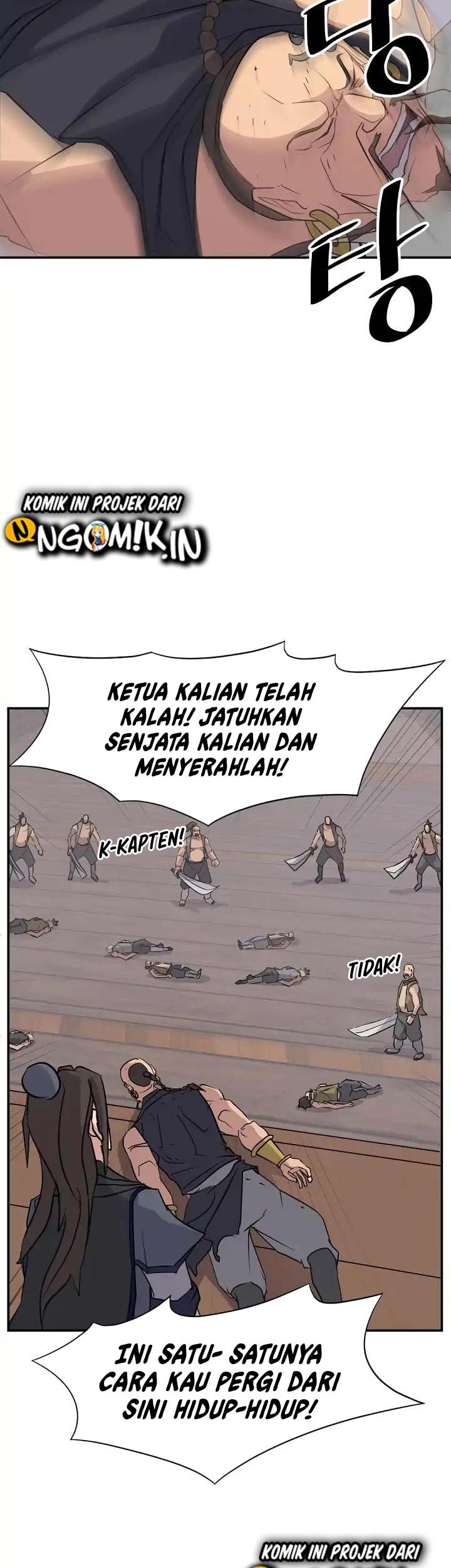 The Invincible Immortal Chapter 52 Gambar 40