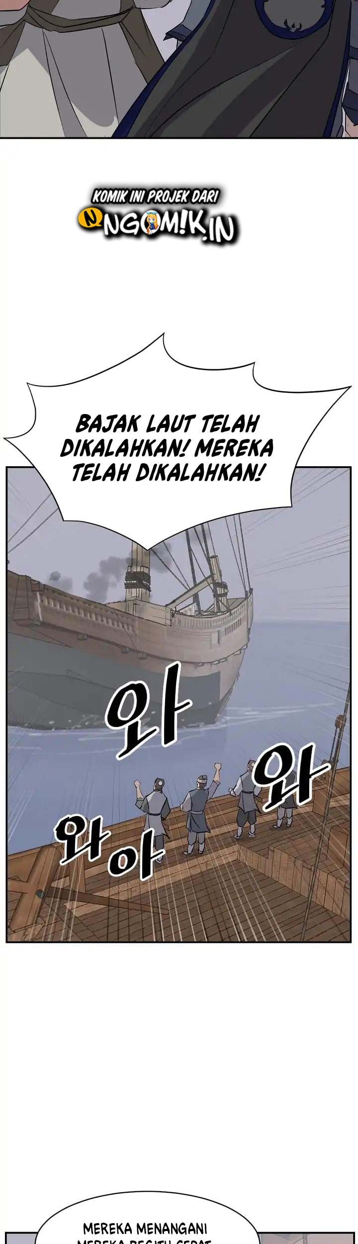The Invincible Immortal Chapter 52 Gambar 44