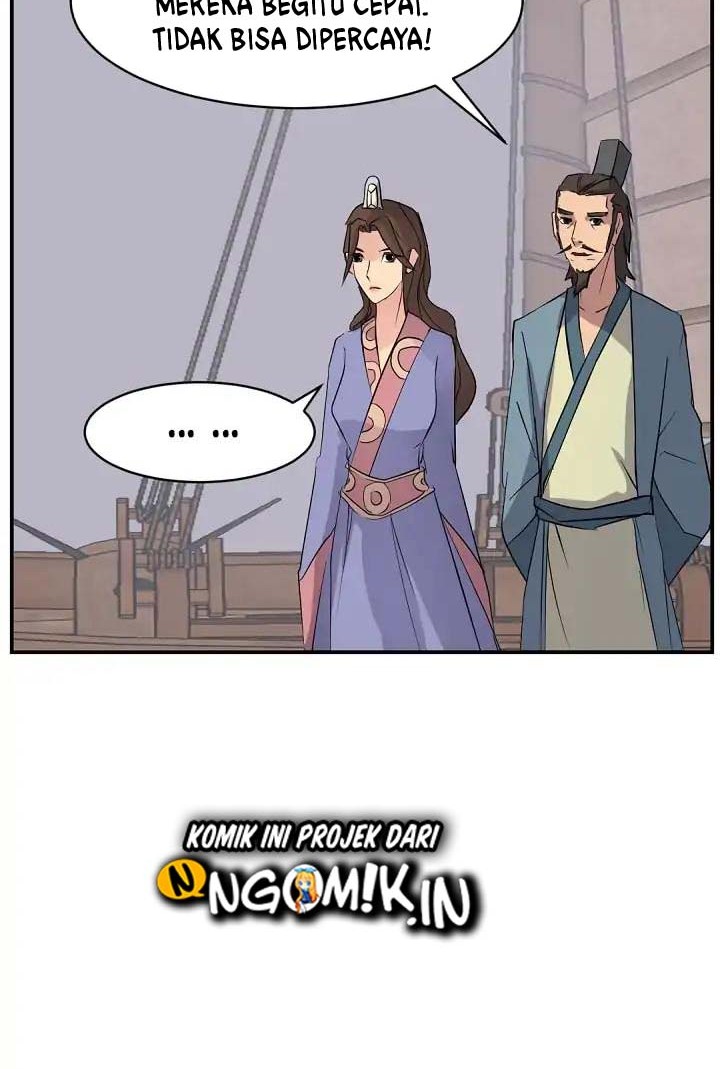 The Invincible Immortal Chapter 52 Gambar 45