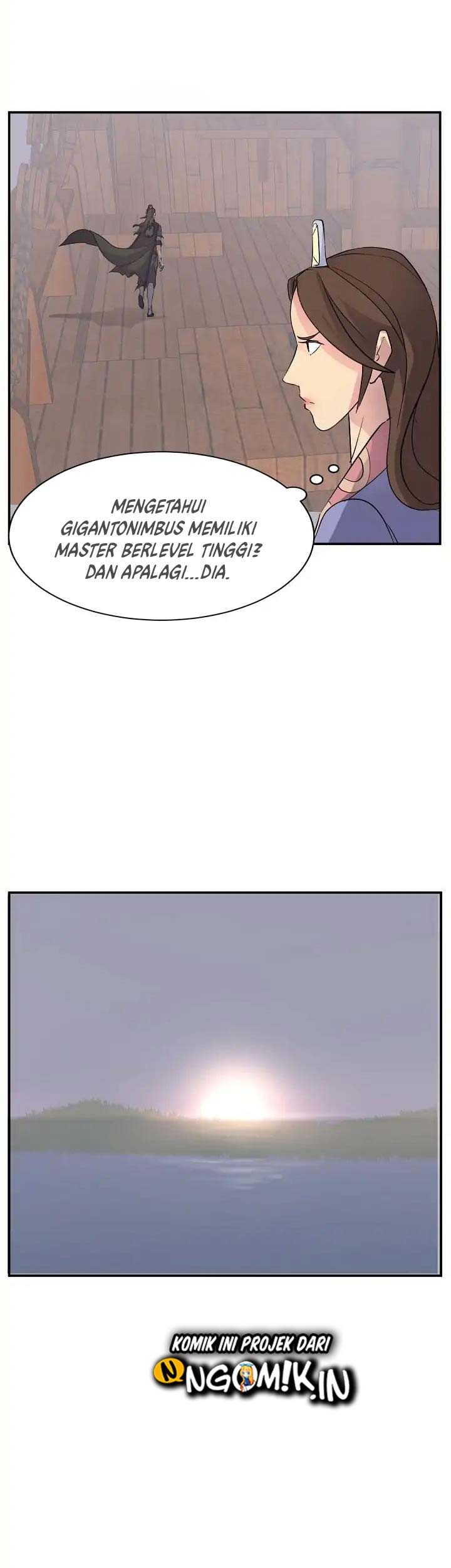 The Invincible Immortal Chapter 52 Gambar 46