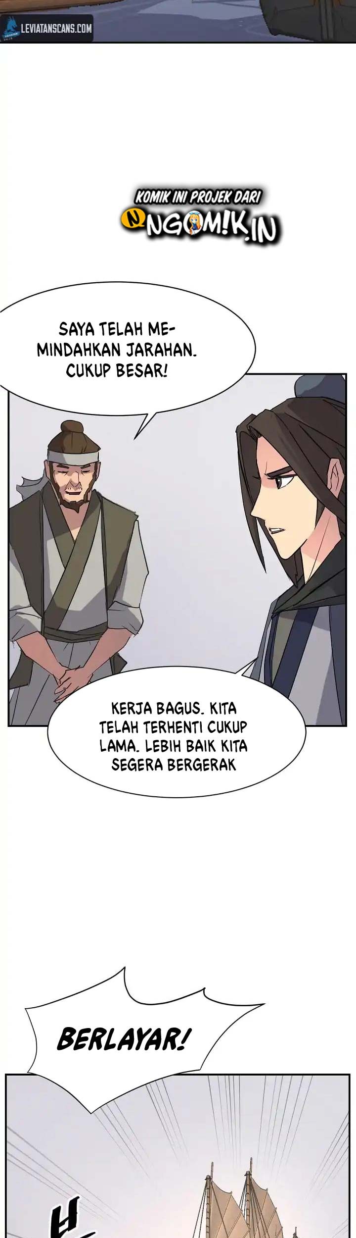 The Invincible Immortal Chapter 52 Gambar 48