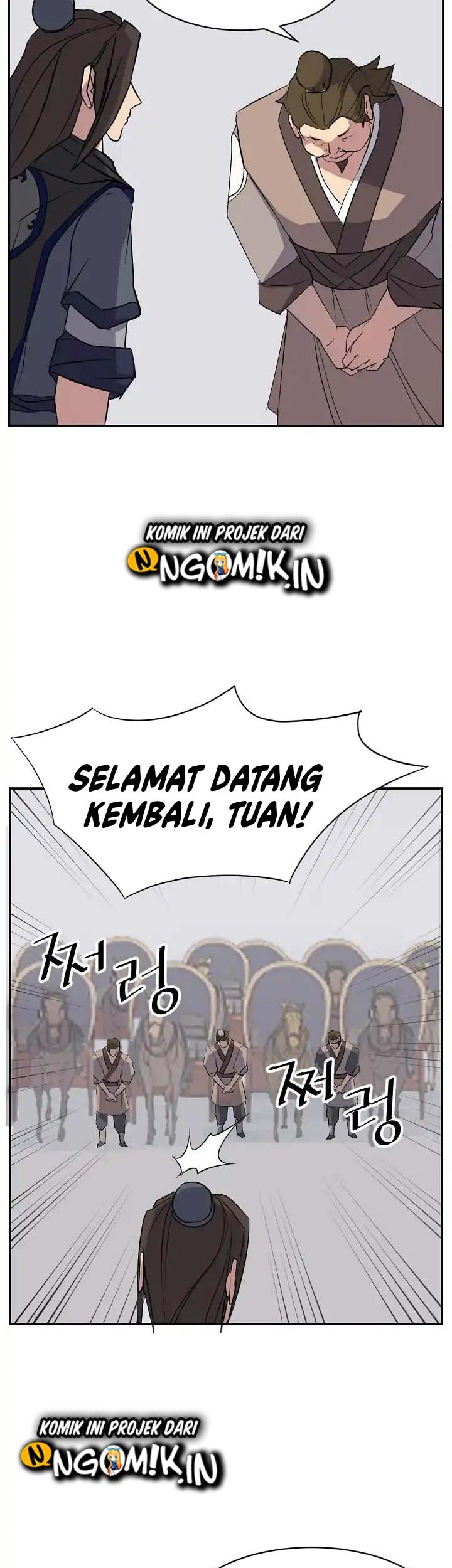 The Invincible Immortal Chapter 52 Gambar 52