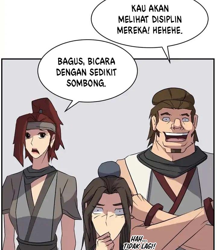 The Invincible Immortal Chapter 52 Gambar 53