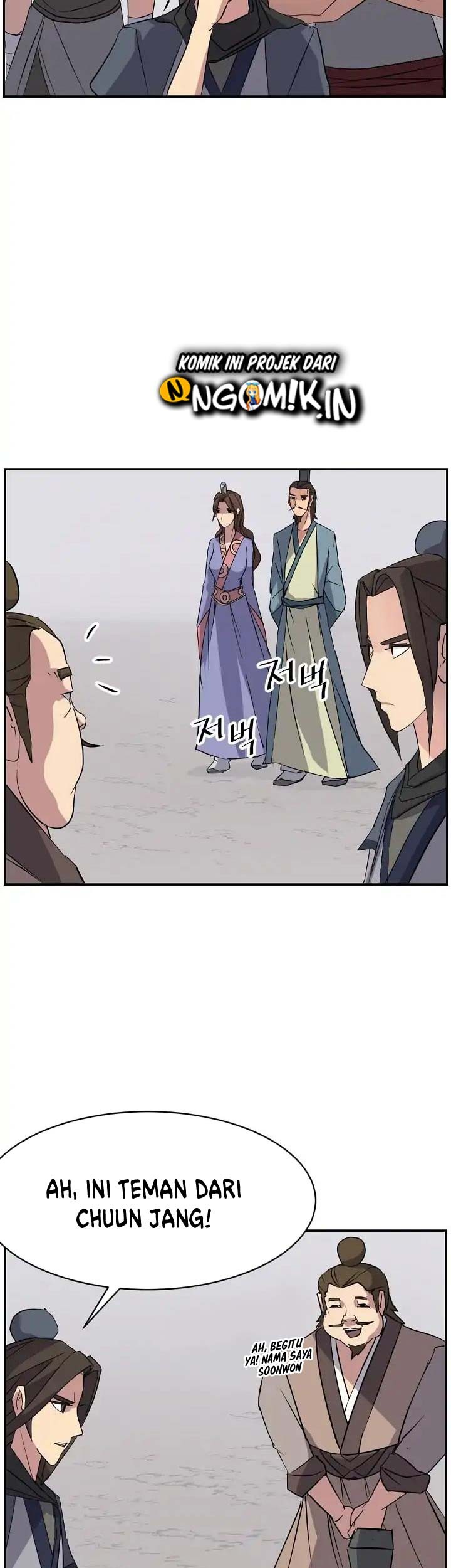 The Invincible Immortal Chapter 52 Gambar 54