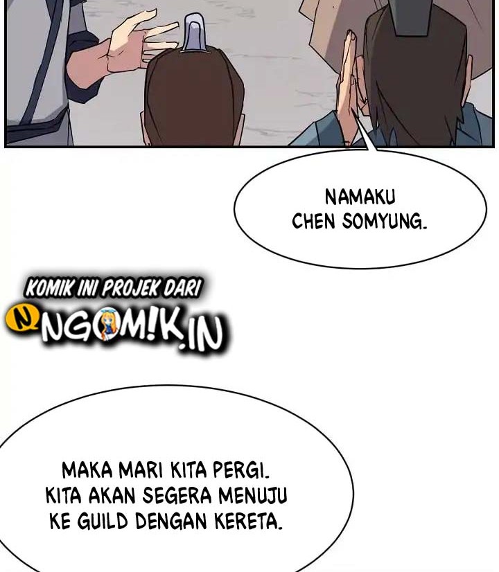 The Invincible Immortal Chapter 52 Gambar 55