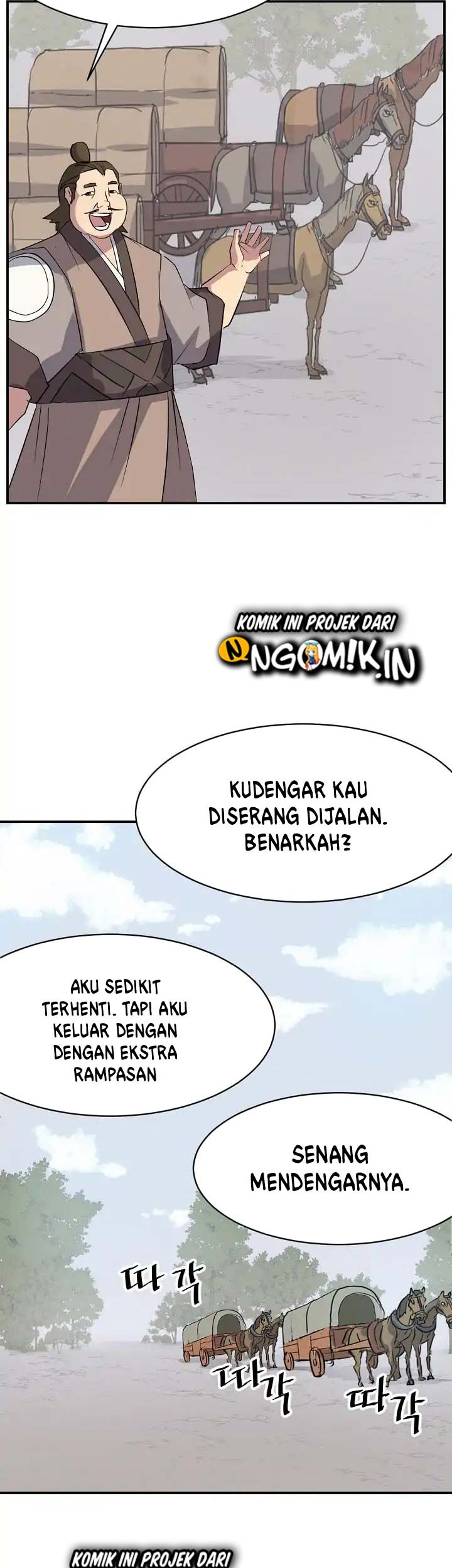 The Invincible Immortal Chapter 52 Gambar 56