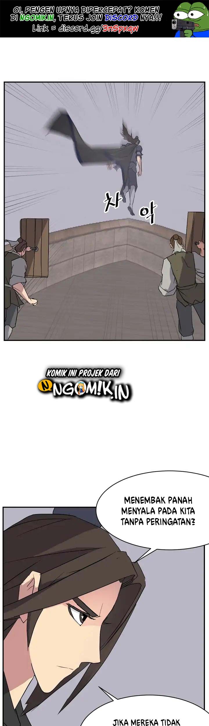 Baca Manhwa The Invincible Immortal Chapter 52 Gambar 2
