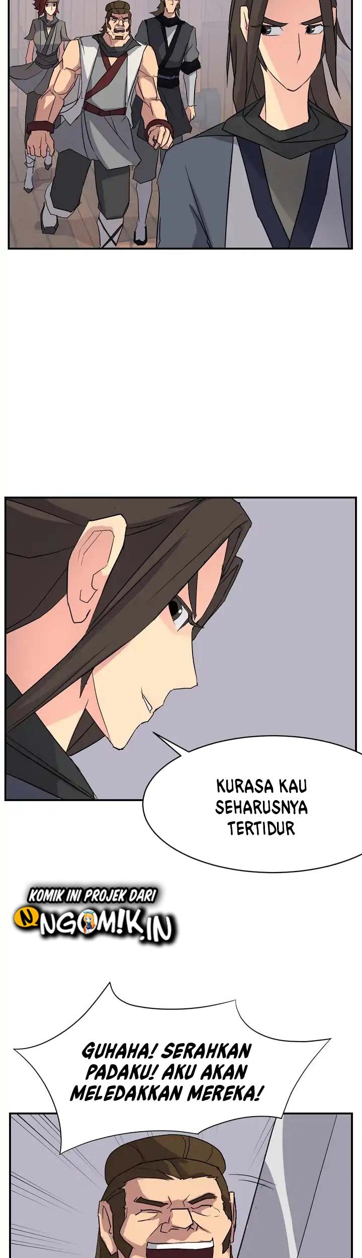 The Invincible Immortal Chapter 52 Gambar 4