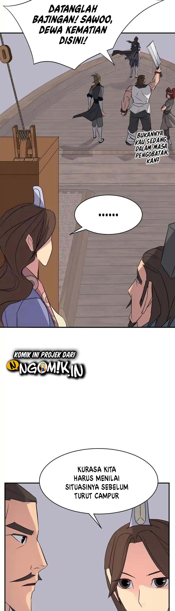 The Invincible Immortal Chapter 52 Gambar 6