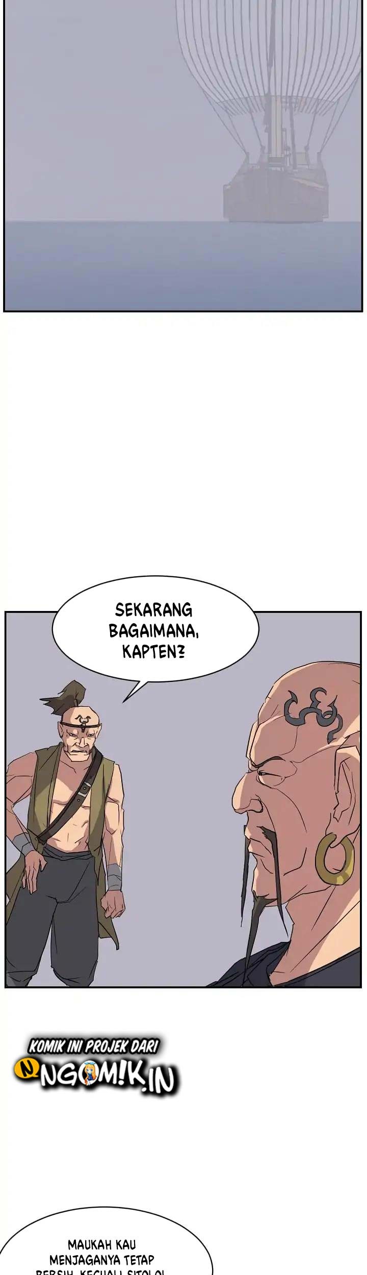 The Invincible Immortal Chapter 52 Gambar 8