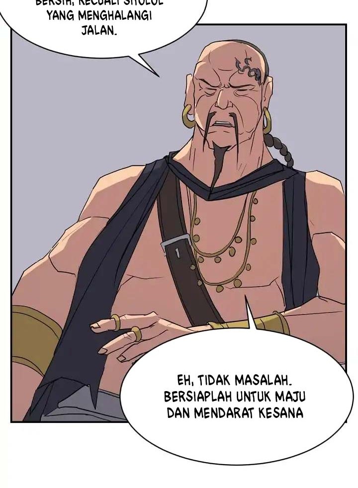 The Invincible Immortal Chapter 52 Gambar 9