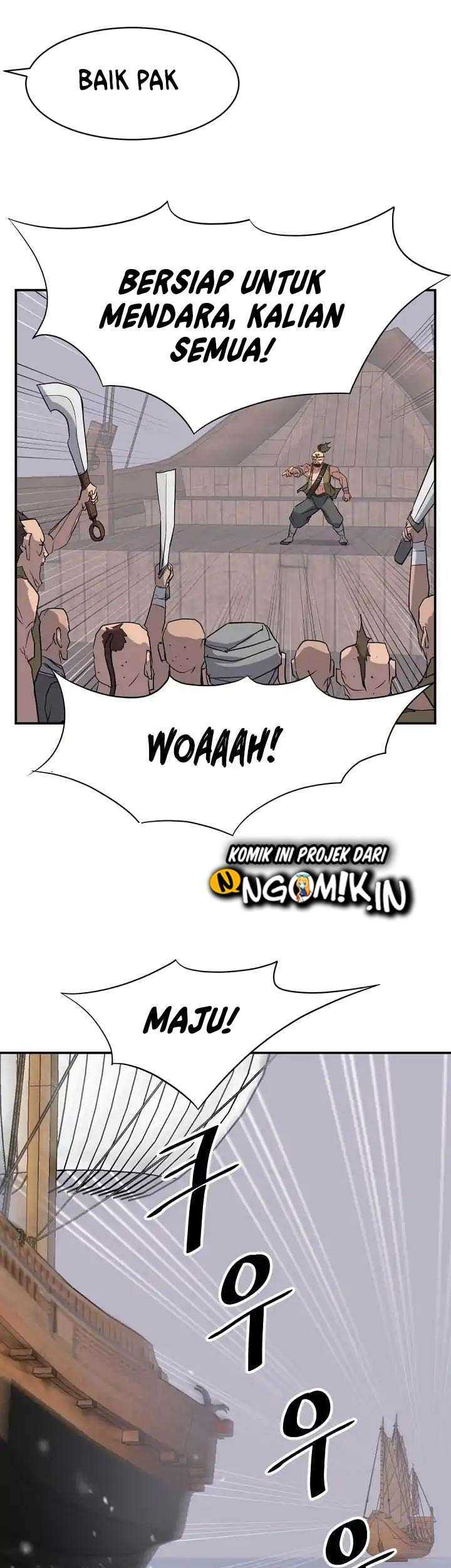 The Invincible Immortal Chapter 52 Gambar 10