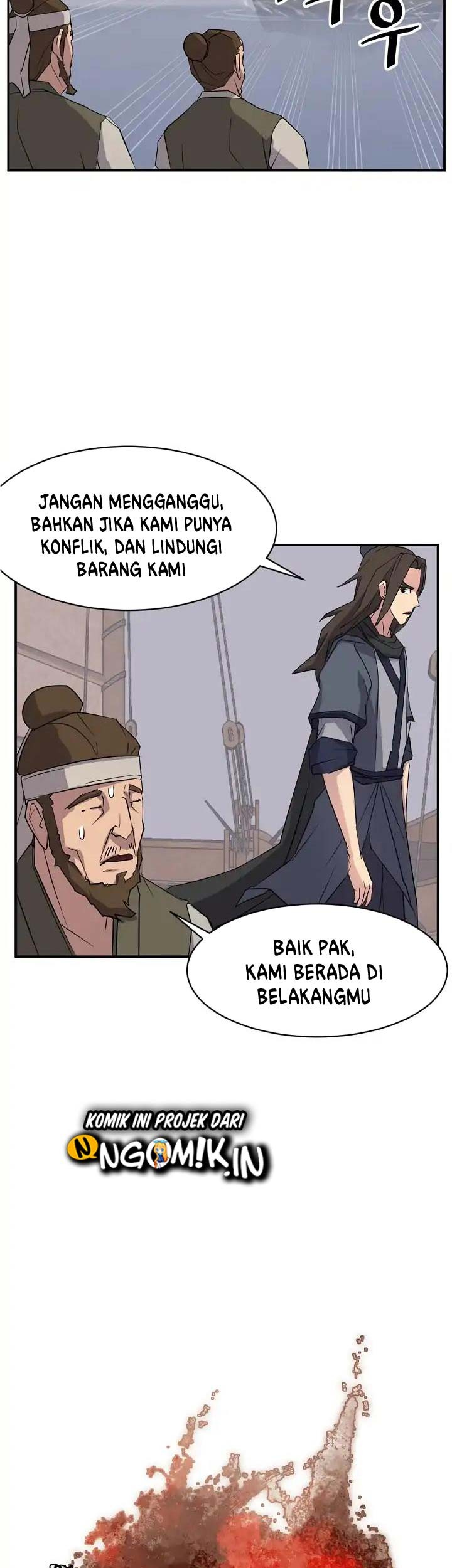 The Invincible Immortal Chapter 52 Gambar 12