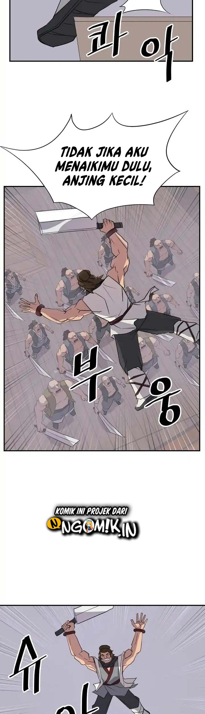 The Invincible Immortal Chapter 52 Gambar 16