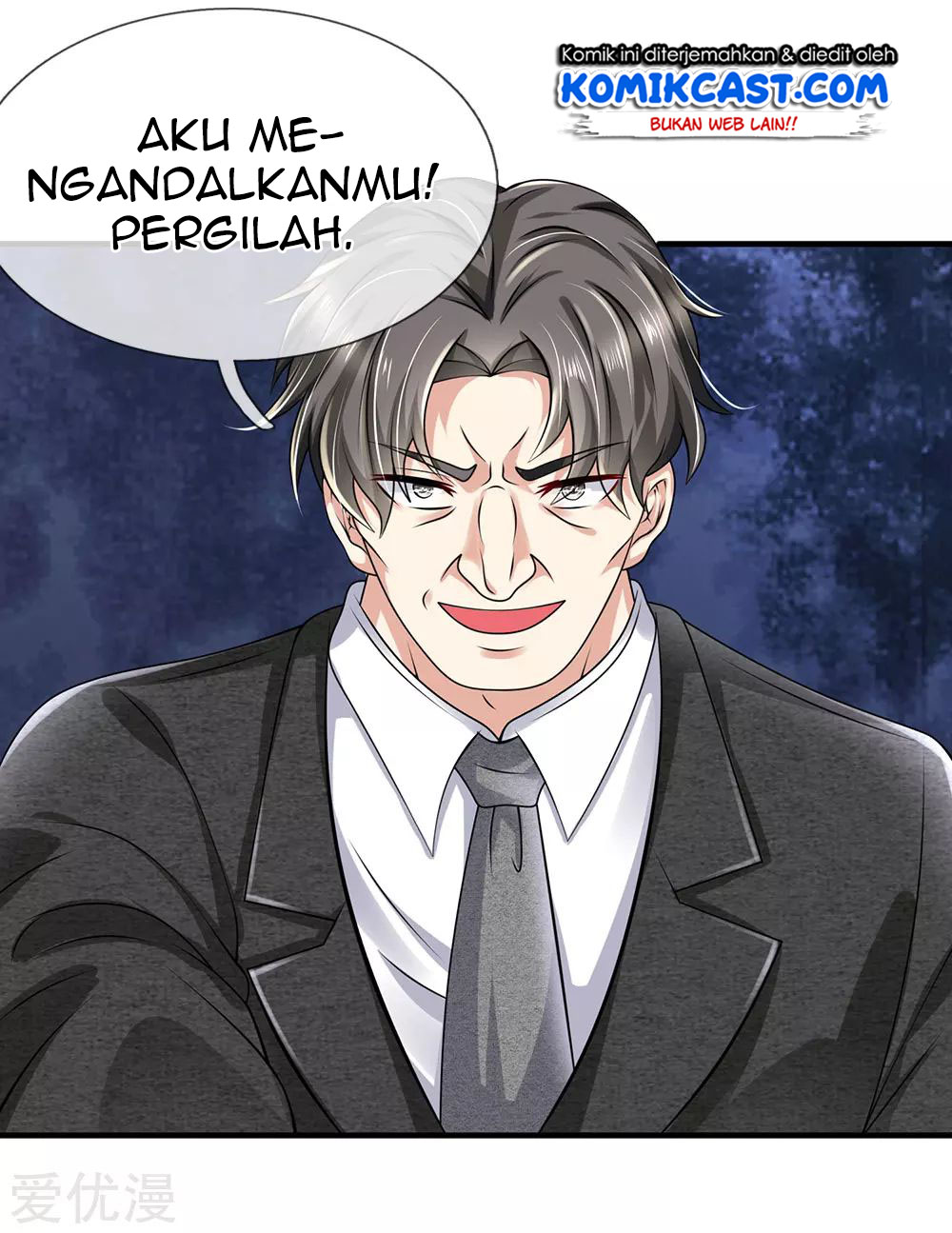 City of Heaven TimeStamp Chapter 62 Gambar 16