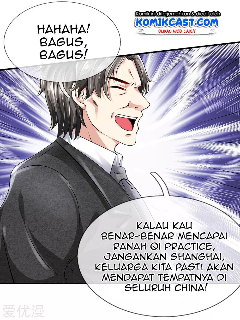 City of Heaven TimeStamp Chapter 62 Gambar 13