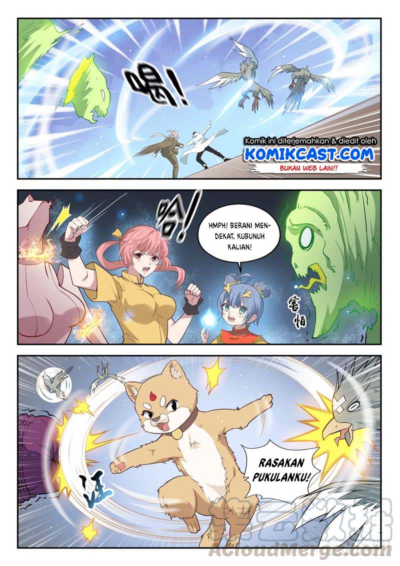 Urban God Chapter 83 Gambar 10