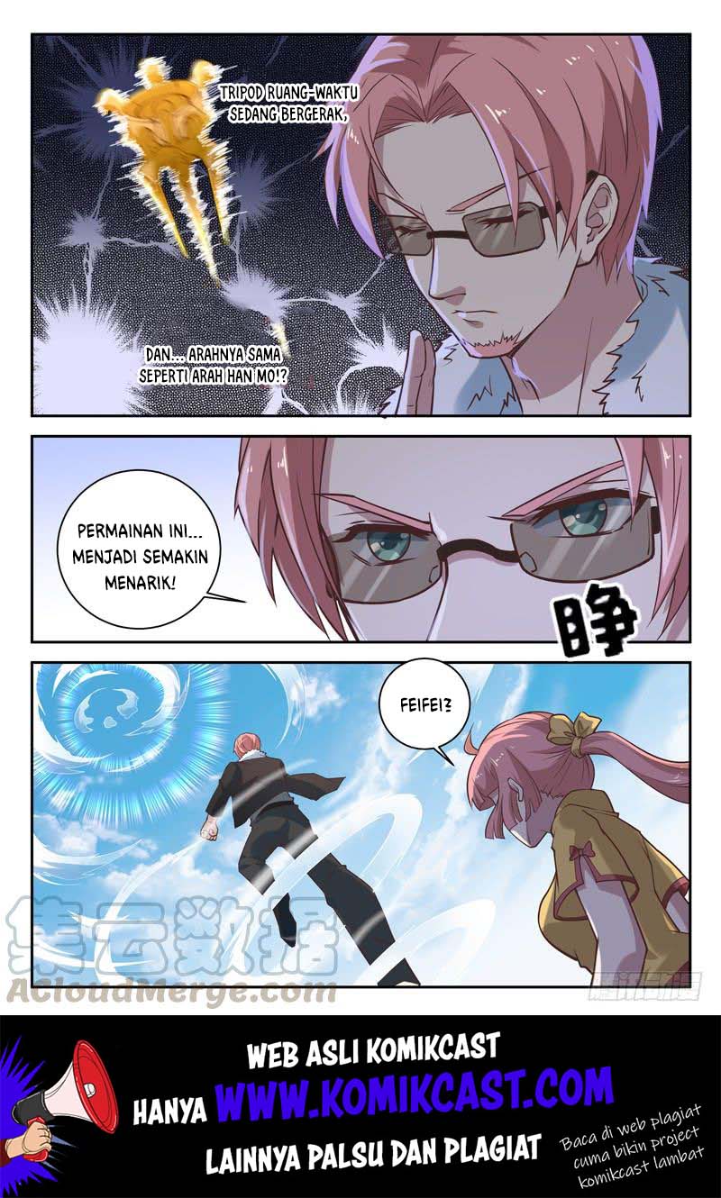 Urban God Chapter 83 Gambar 12