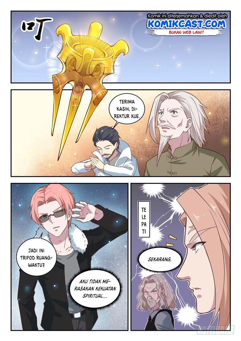 Urban God Chapter 83 Gambar 3